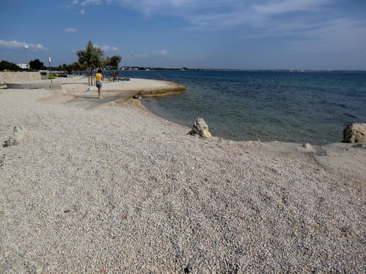 Ferien Haus Evita Auf Insel Vir - Wohnung I Экстерьер фото